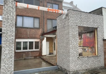 Verbouwing aan een bestaande woning