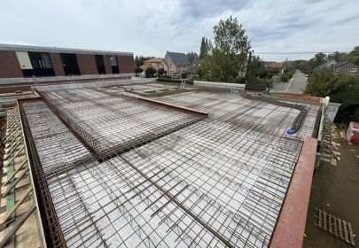 Werf van Bouwonderneming Goris